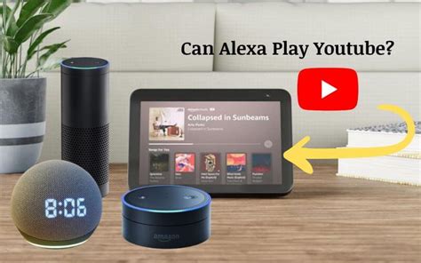 can you play youtube music on alexa while I'm cooking dinner?