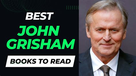 do you have to read john grisham books in order? And Can You Still Enjoy His Stories Out of Sequence?