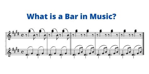 how long is a bar in music? the rhythm of time and its interpretation