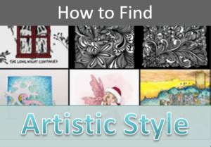 How to Find Your Art Style: A Journey into the Realm of Creative Expression