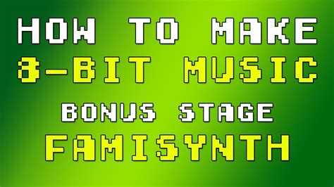 how to make 8 bit music and explore the evolution of video game soundtracks