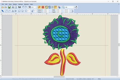 what is a dst file for embroidery what should you know about embroidery patterns?