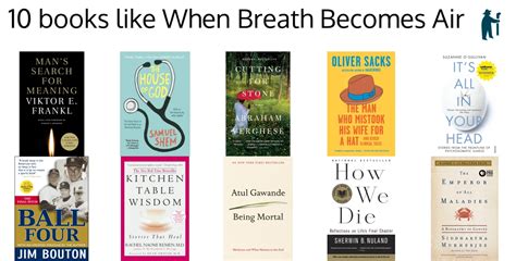 When Breath Becomes Air and its Sibling Books